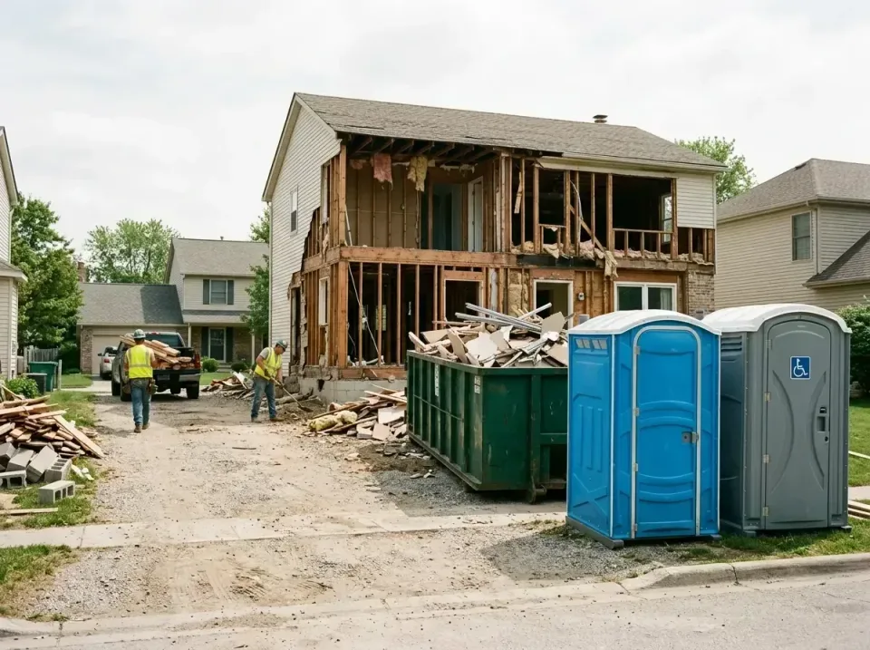 home-renovation-demolition-sit-010 — frequently asked questions, Portable Toilet & Dumpsters Rental in Tysons, VA